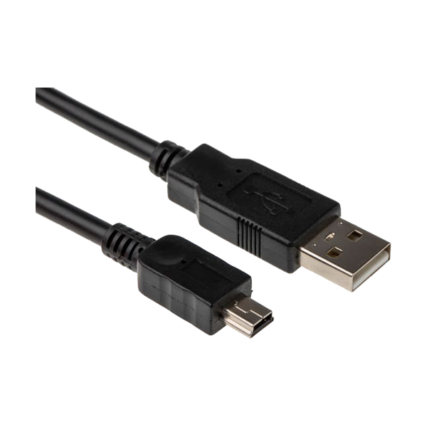 Mini USB Cable - 1,5m