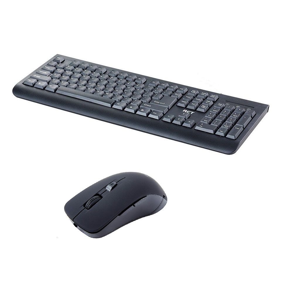 RCT-K19W Wireless Mouse and Keyboard Combo