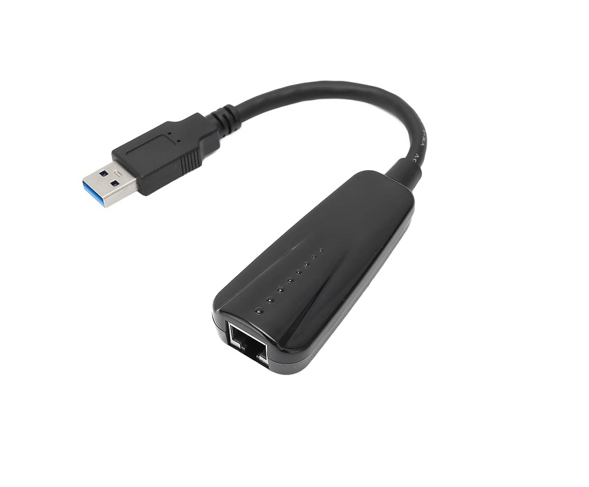 USB 2.0 to 10/100 LAN Adapter