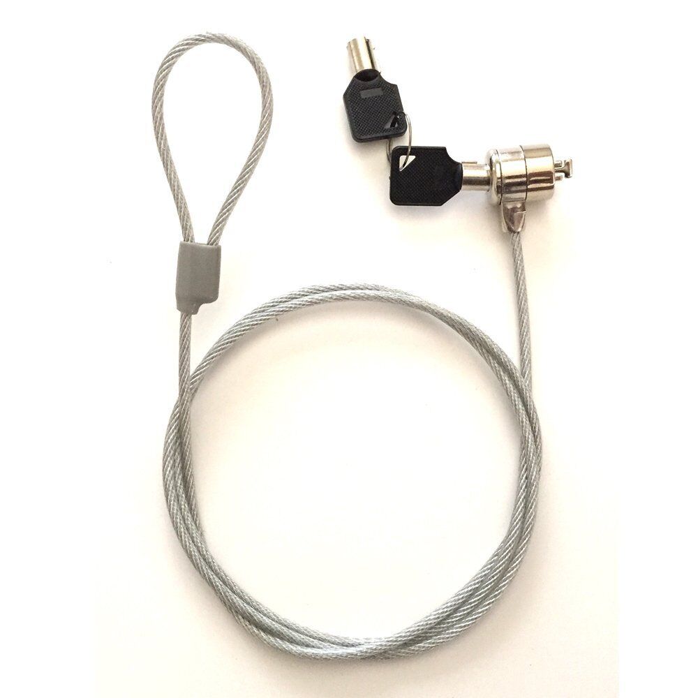Notebook Cable Lock - Key Lock - Image 2