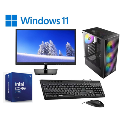 Core Ultra 7 265 – Desktop
