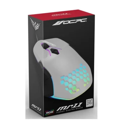 OCPC MR11 RGB 7200DPI Gaming Mouse