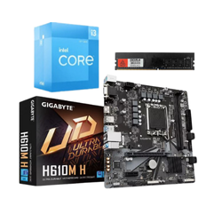 Upgrade kit: Core i3-14100