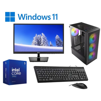 Core Ultra 5 225 – Desktop