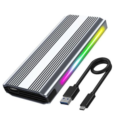 Astrum RGB NVMe Enclosure