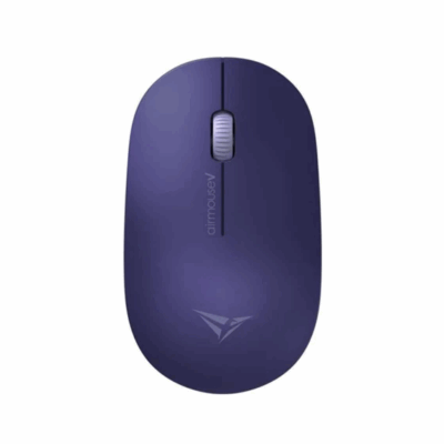 Alcatroz AirmouseV Wireless Mouse - Amethyst (Purple)