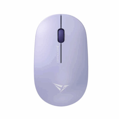 Alcatroz AirmouseV Wireless Mouse - Lavender