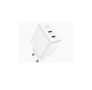 CUDY CH40 40Watt USB Type-C Charger 2-Port