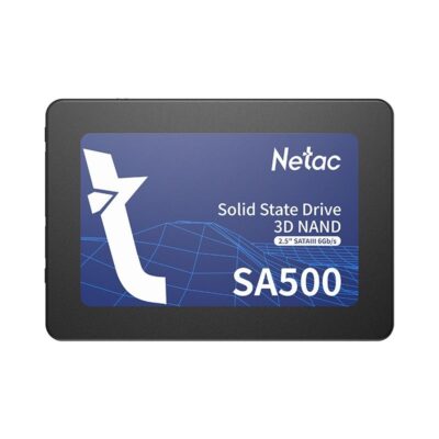 Netac 256GB 2.5"  SOLID STATE DRIVE