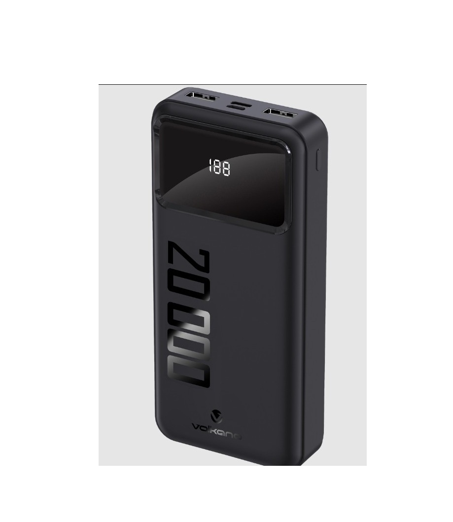 Volcano Punch series 20000mAh Power Bank