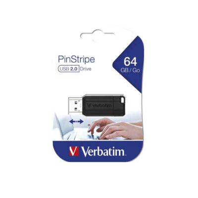 Verbatim 64GB USB Flash Drive