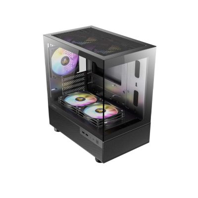 Antec CX200M Elite RGB Gaming Case
