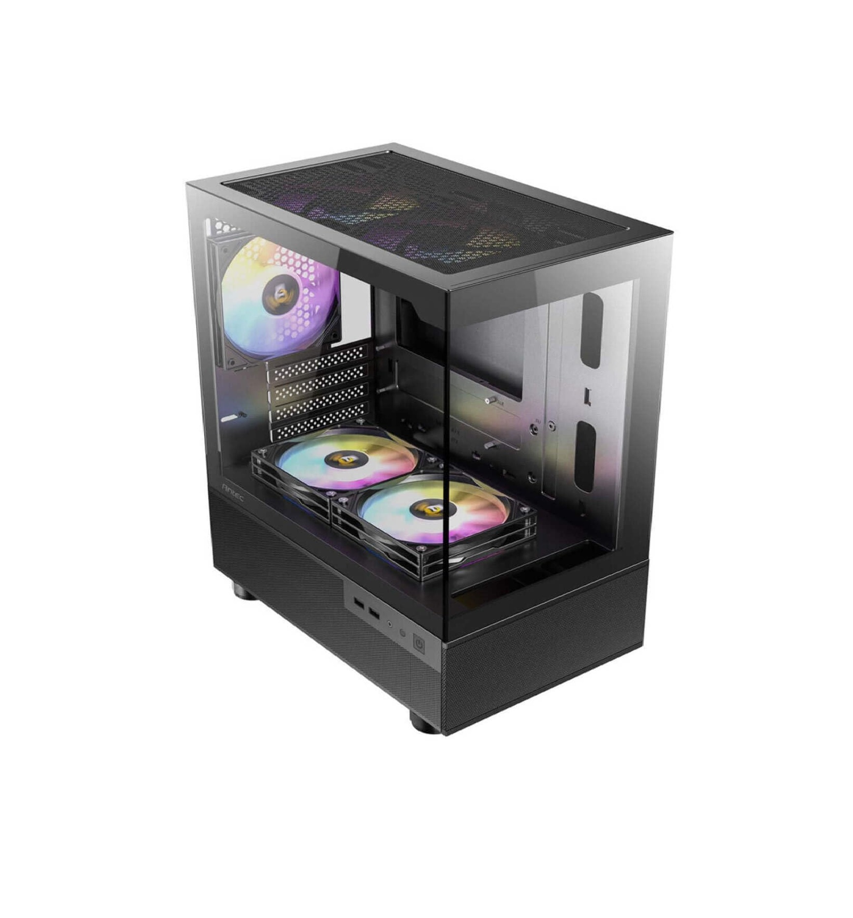 Antec CX200M Elite RGB Gaming Case