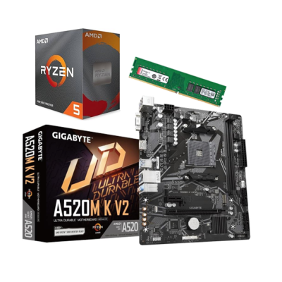 Upgrade kit: Amd Ryzen 5 3400G