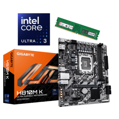 Upgrade kit: Core Ultra 3 205