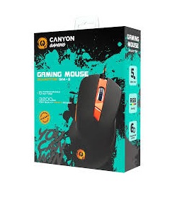 Canyon Eclector Gaming Mouse