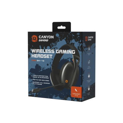 Canyon Ego Wireless Gaming Headset